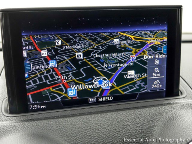 Used 2018 Audi RS 3 AWD/4WD image 21