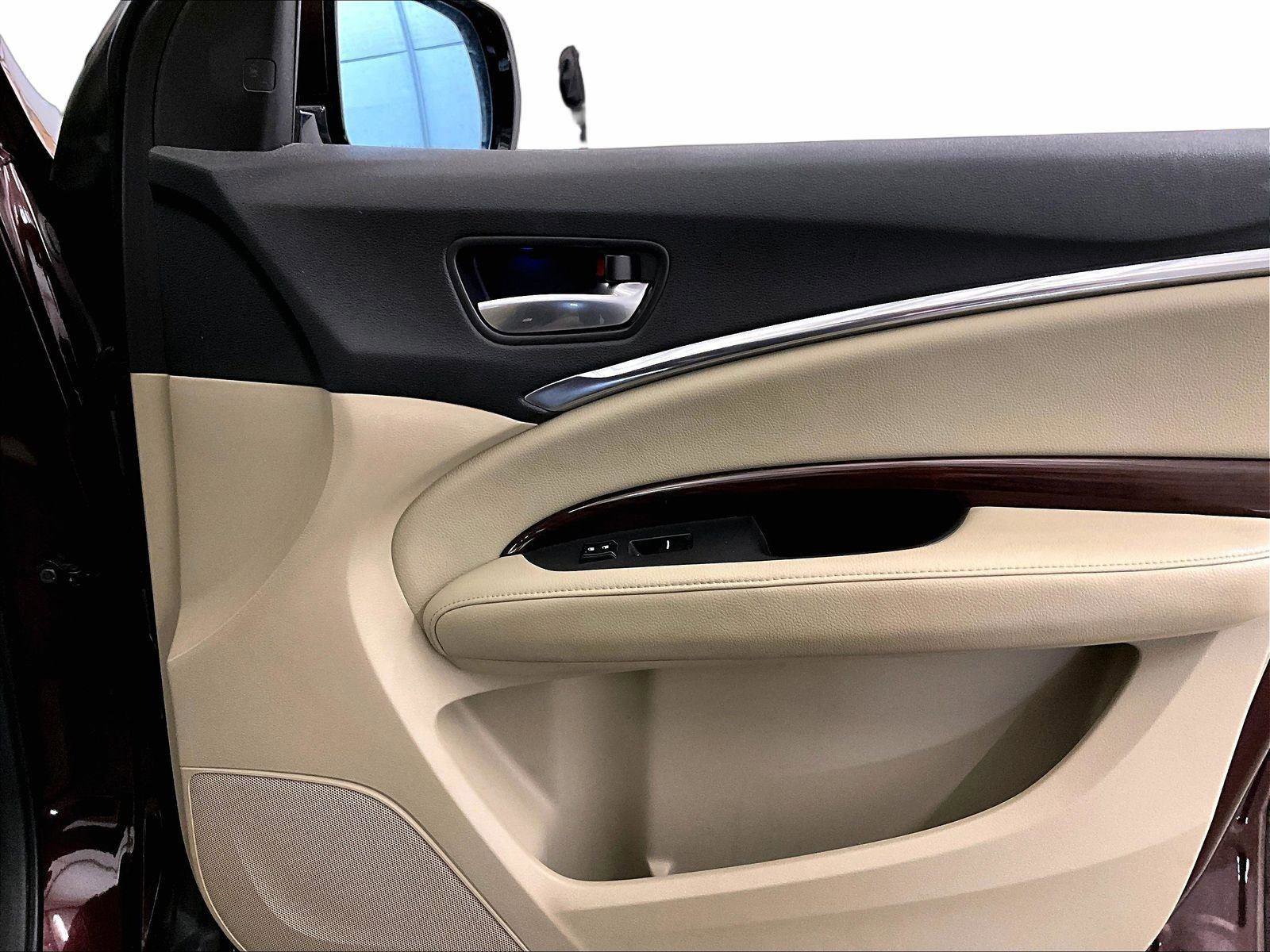 Used 2016 Acura MDX SH-AWD w/ Technology Package image 23