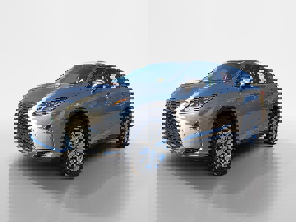 Used 2019 Lexus RX 450hL Premium w/ Premium Package image 7