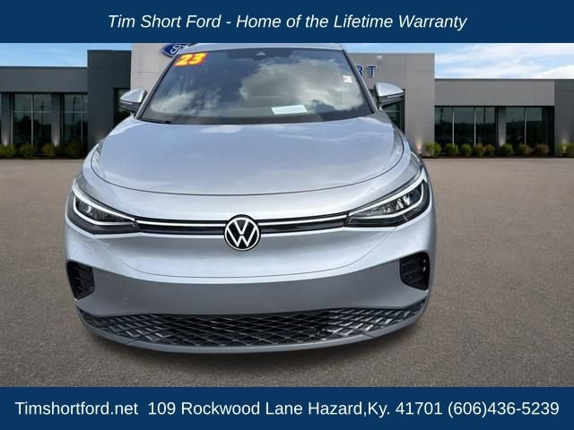 Used 2023 Volkswagen ID.4 Pro AWD/4WD image 3