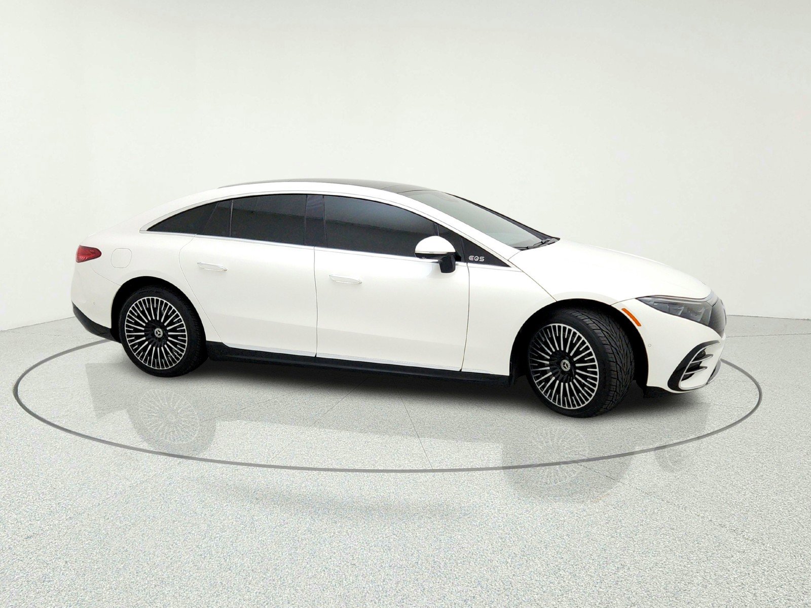 Certified 2023 Mercedes-Benz EQS 450+ Sedan image 6