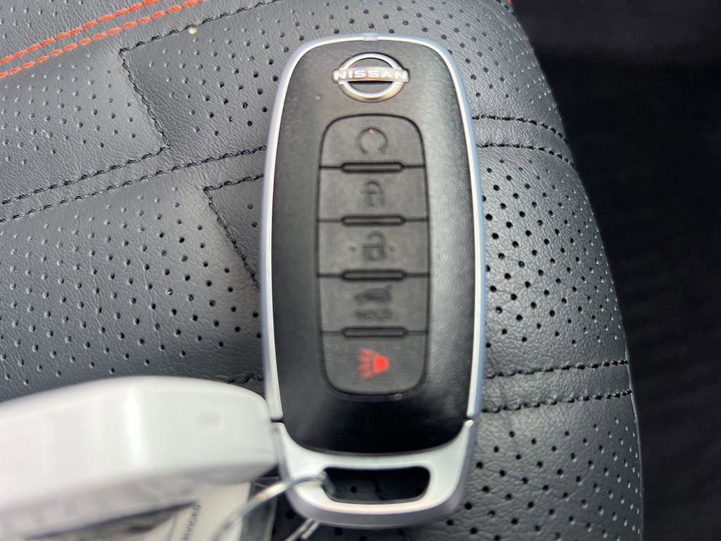 Certified 2025 Nissan Armada PRO-4X w/ Pro-4X Premium Package image 27