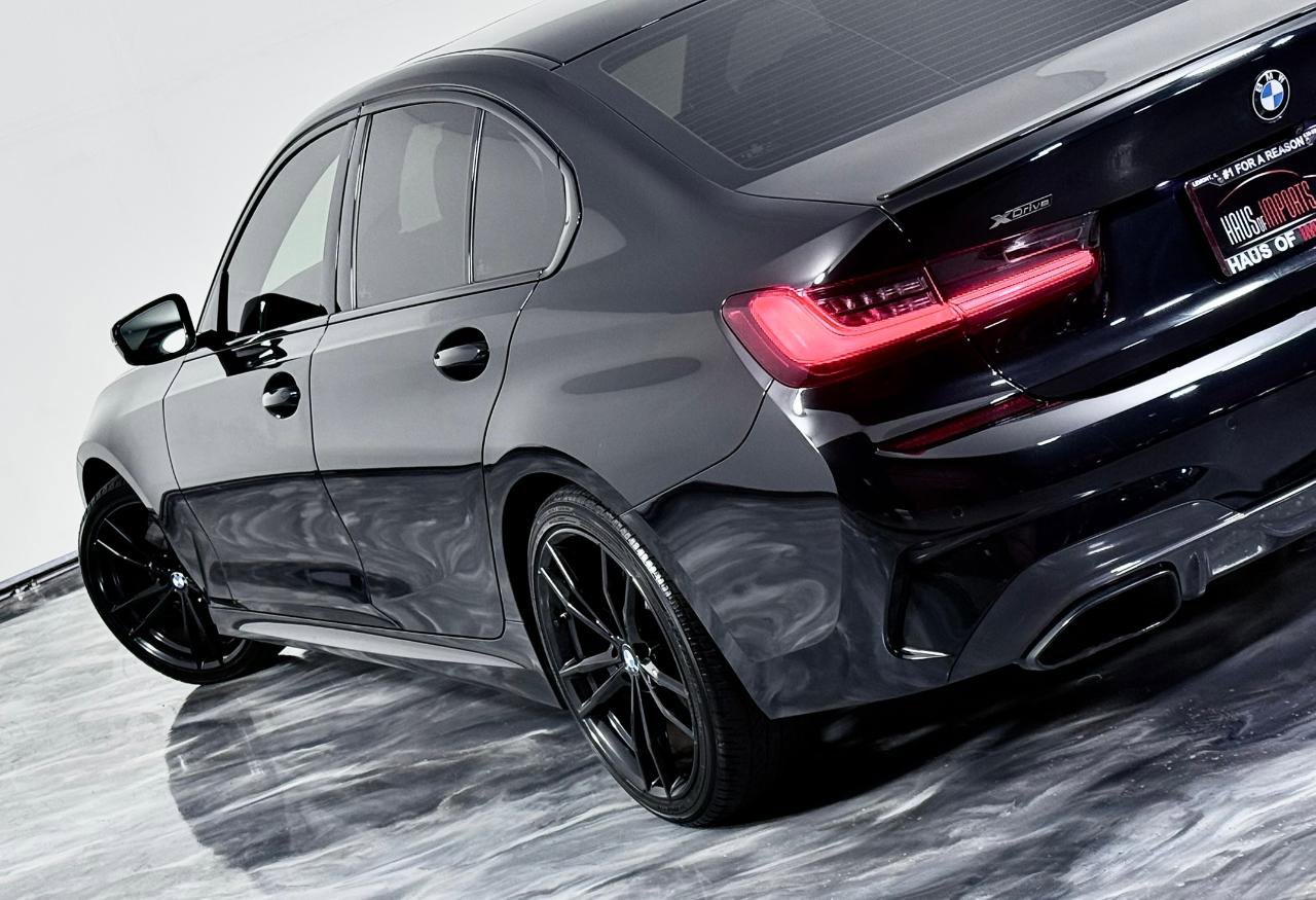 Used 2022 BMW M340i xDrive w/ Premium Package image 12