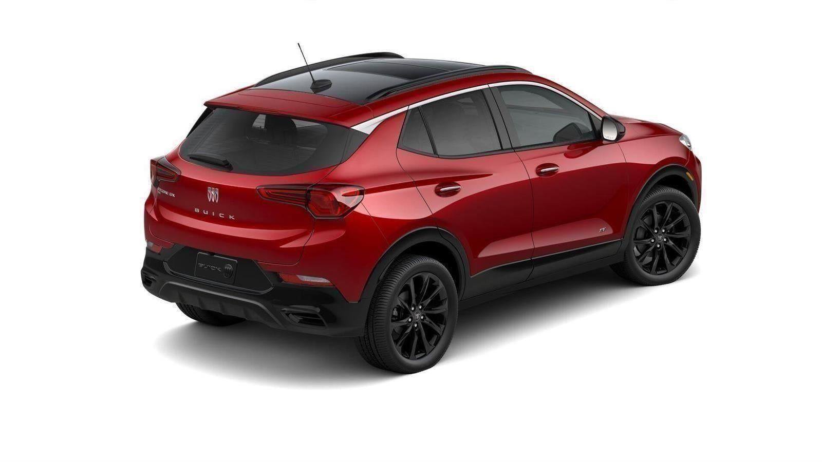 New 2026 Buick Encore GX Sport Touring image 33
