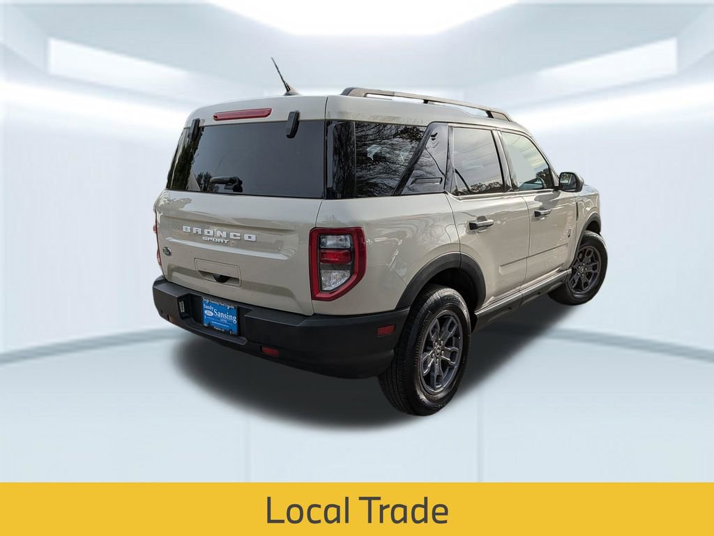 Used 2024 Ford Bronco Sport Big Bend image 6