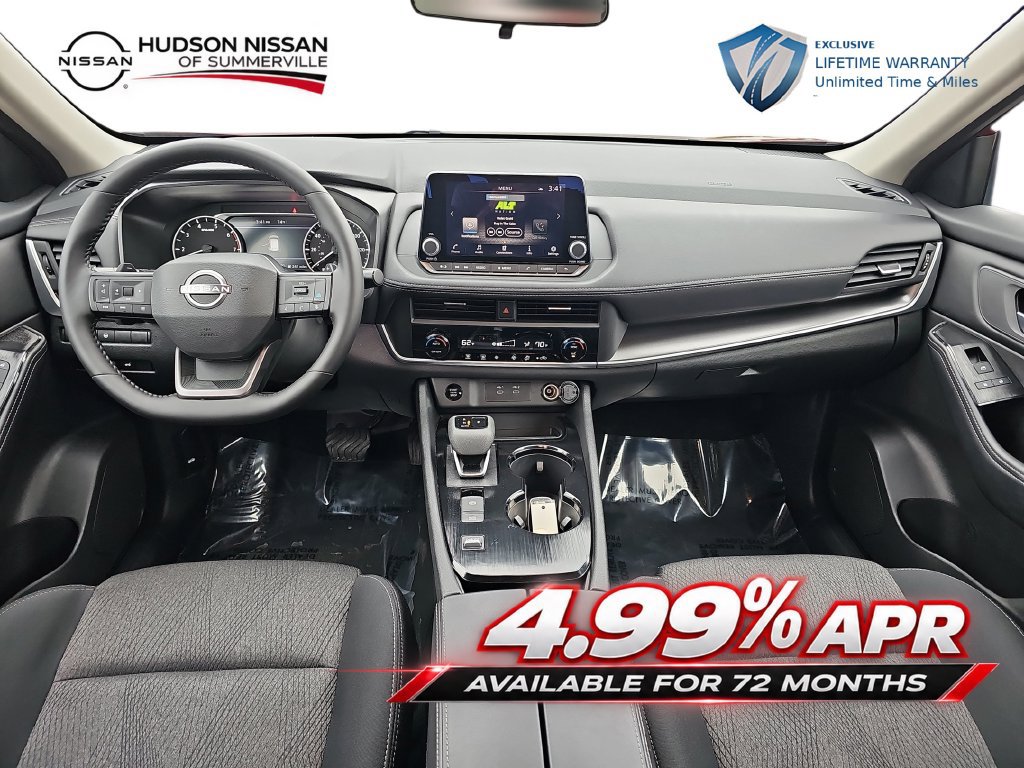 Used 2026 Nissan Rogue SV FWD image 14
