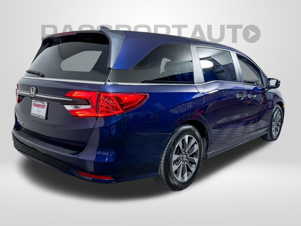 Used 2024 Honda Odyssey EX-L image 7