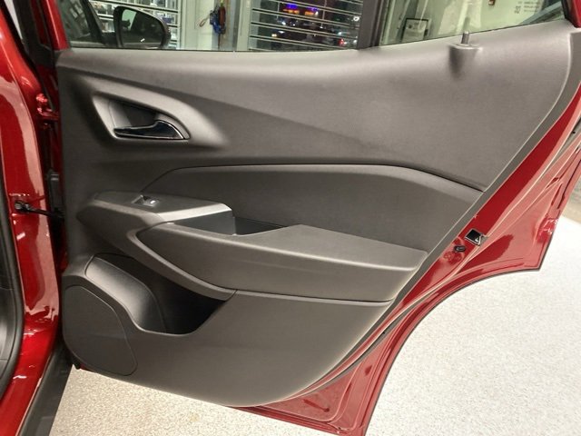 New 2025 Chevrolet Trax LT w/ Driver Confidence Package image 30