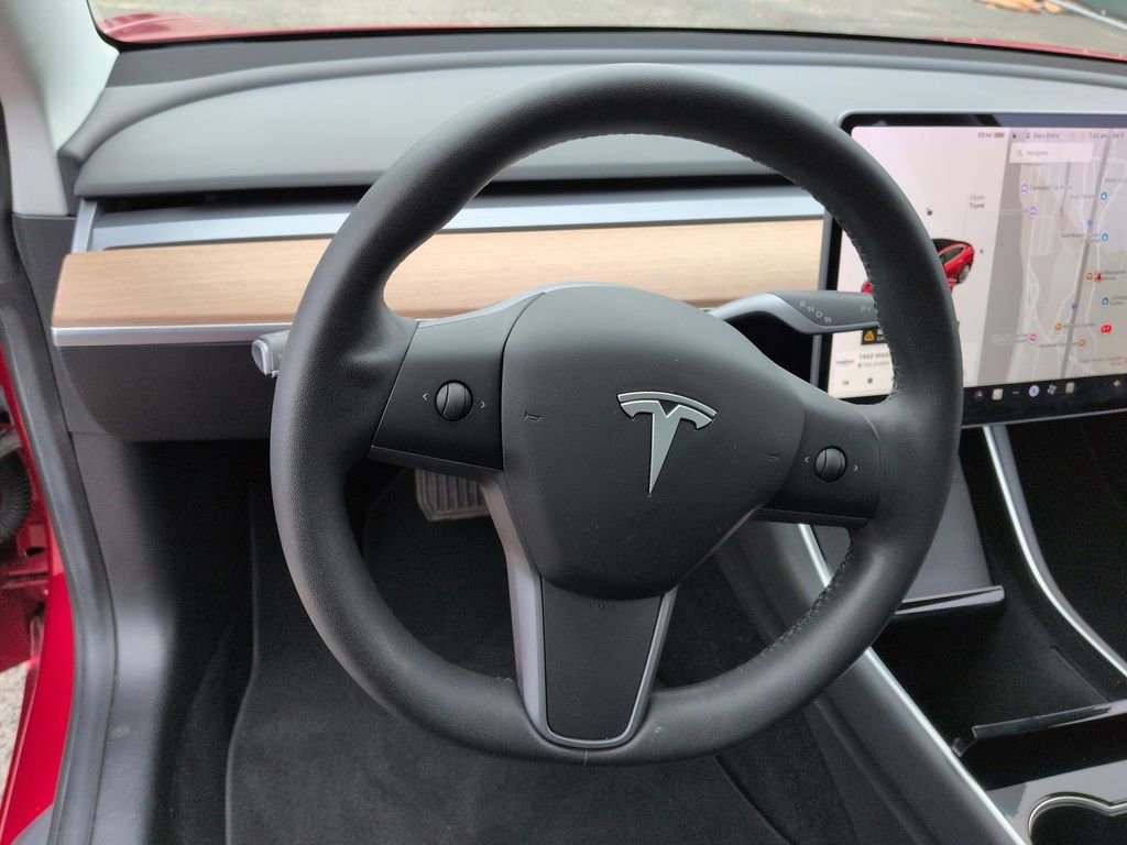 Used 2020 Tesla Model 3 Long Range AWD/4WD image 11