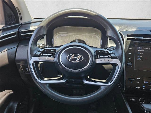 Used 2024 Hyundai Tucson SEL FWD image 14