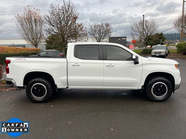 Used 2025 Chevrolet Silverado 1500 LT image 8