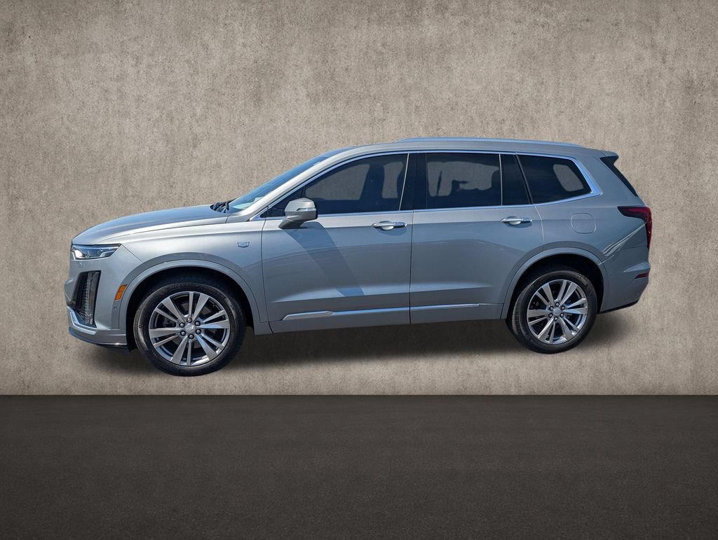 Used 2024 Cadillac XT6 Premium Luxury w/ Platinum Package