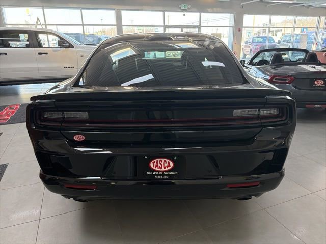 New 2026 Dodge Charger Scat Pack w/ Blacktop Package AWD/4WD image 3