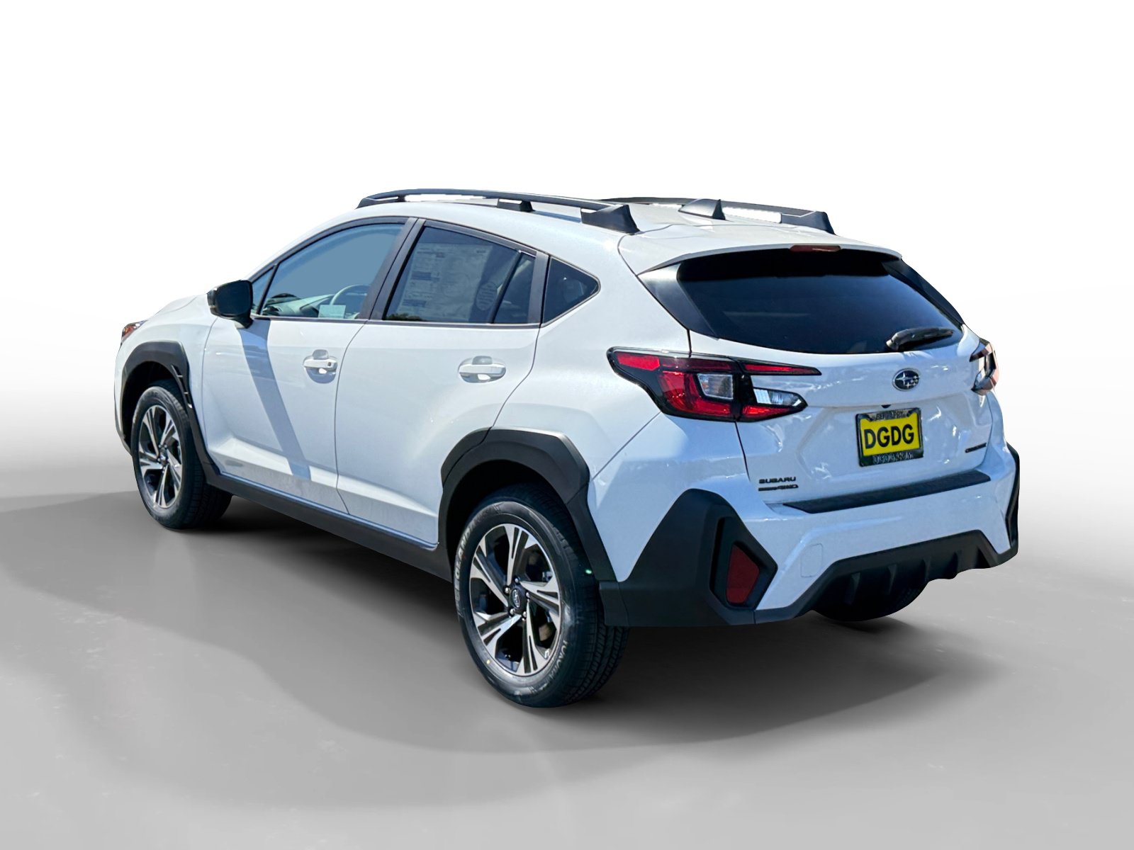 New 2026 Subaru Crosstrek 2.5i Premium AWD/4WD image 3