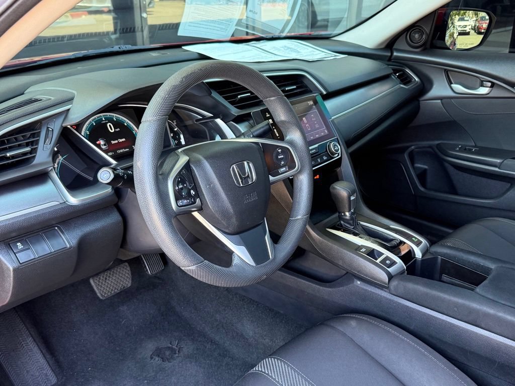 Used 2016 Honda Civic EX image 20