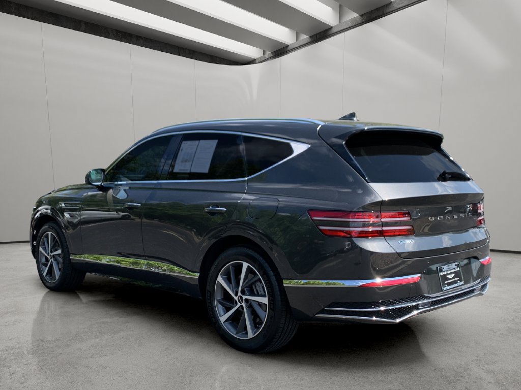 Certified 2025 Genesis GV80 2.5T Select AWD/4WD image 3