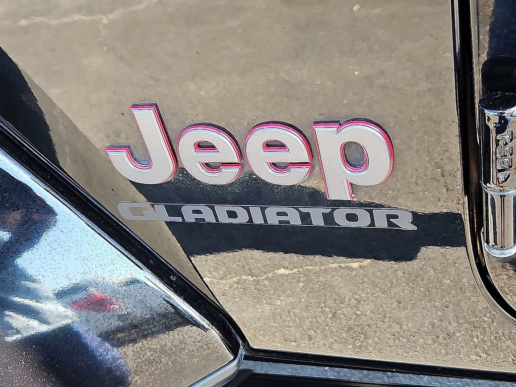 Used 2021 Jeep Gladiator Rubicon AWD/4WD image 15