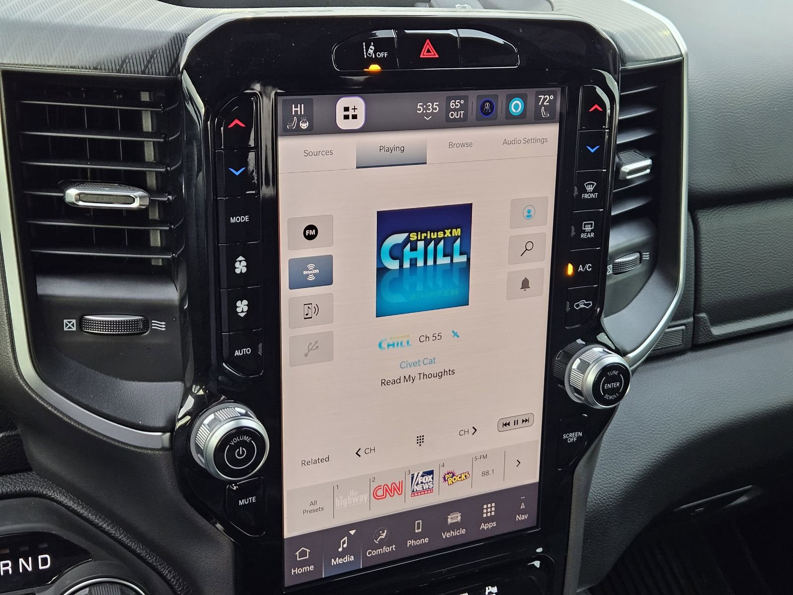 Used 2026 RAM 1500 Lone Star AWD/4WD image 21