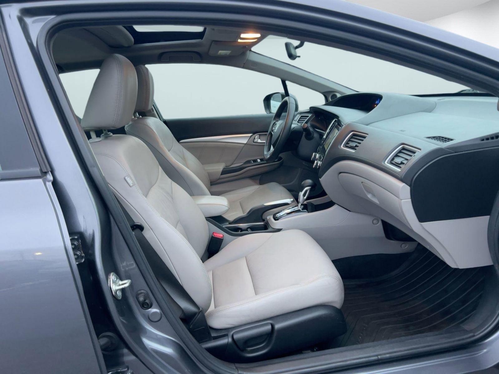 Used 2014 Honda Civic EX-L image 25