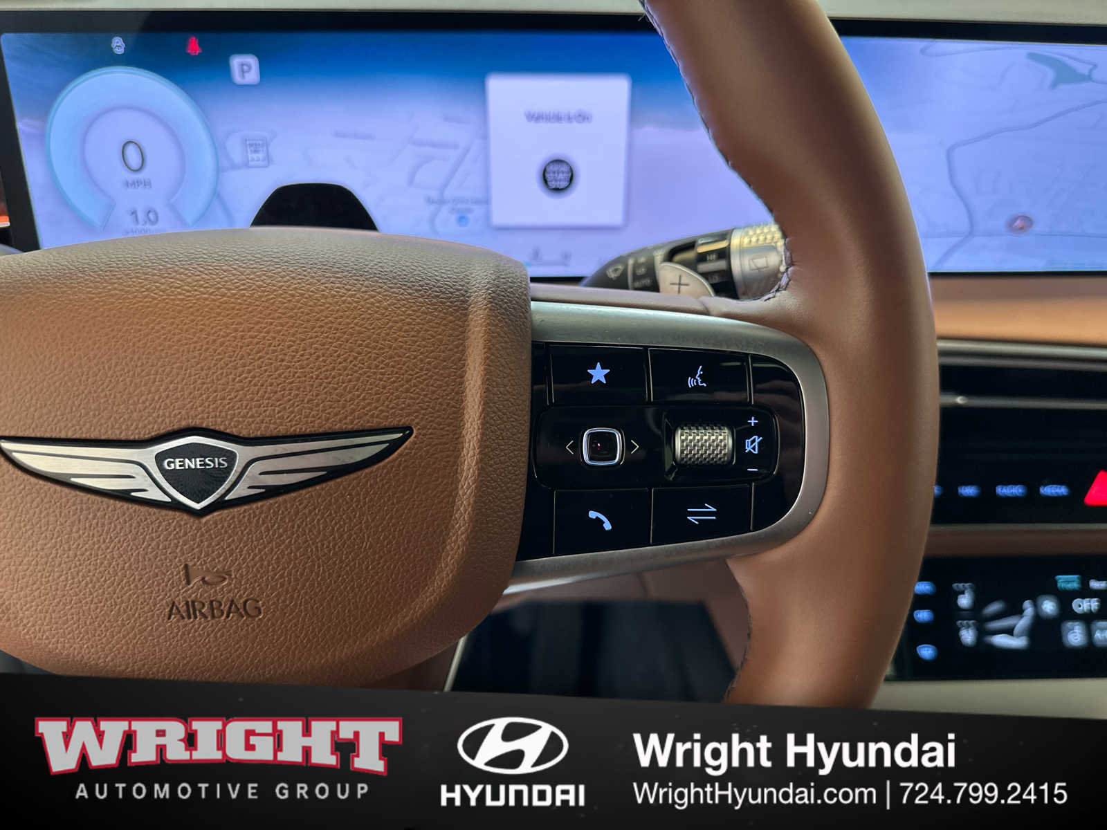 Certified 2026 Genesis GV70 2.5T Advanced image 21