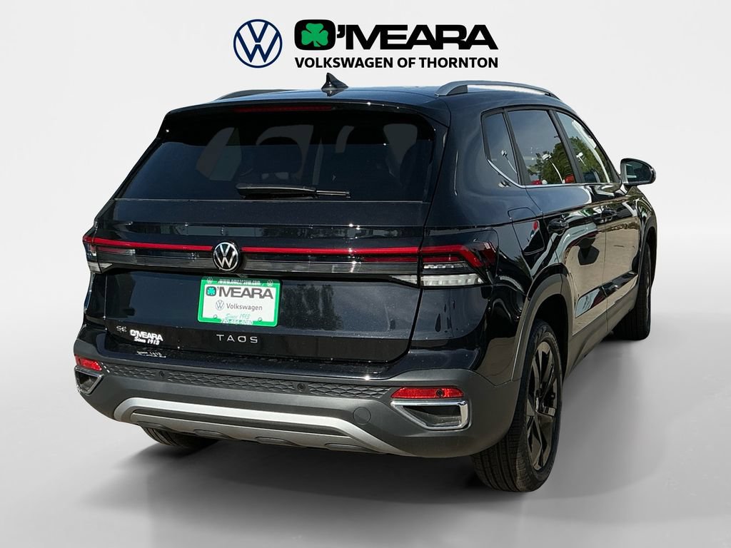 New 2026 Volkswagen Taos SE FWD image 5