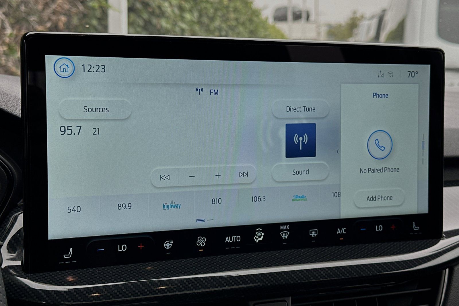 New 2024 Ford Escape ST-Line Elite w/ Premium Technology Package image 15