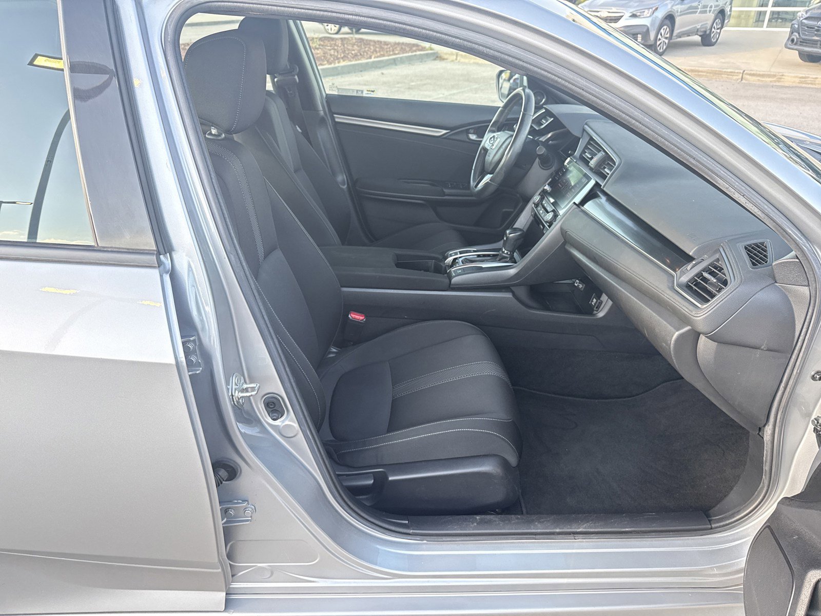 Used 2020 Honda Civic EX image 30