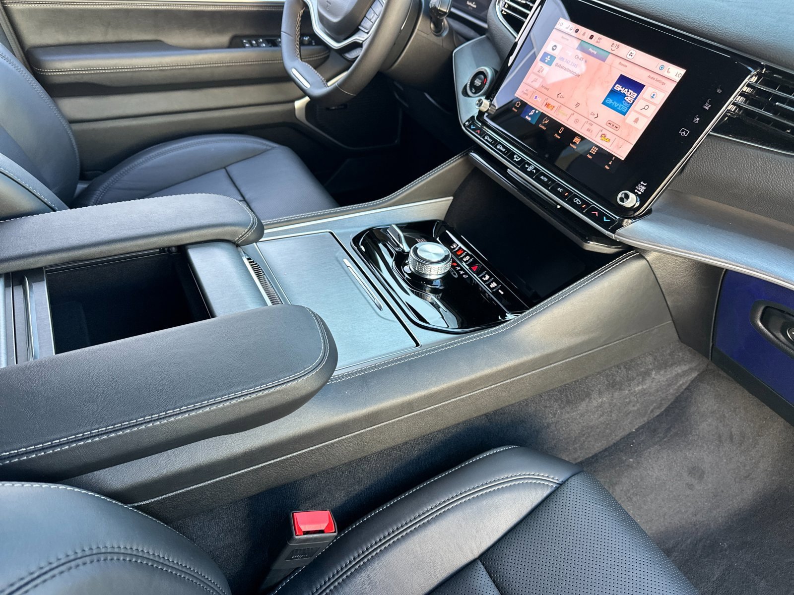 New 2025 Jeep Wagoneer Series II image 17