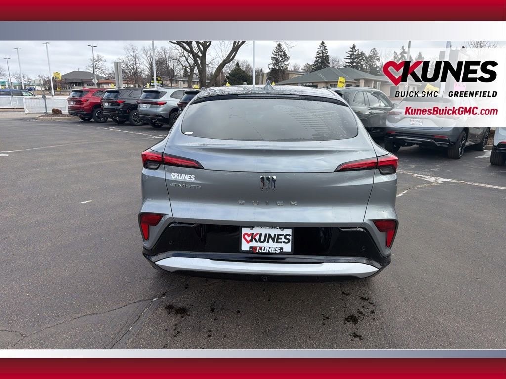 New 2026 Buick Envista Sport Touring w/ Convenience I Package image 6