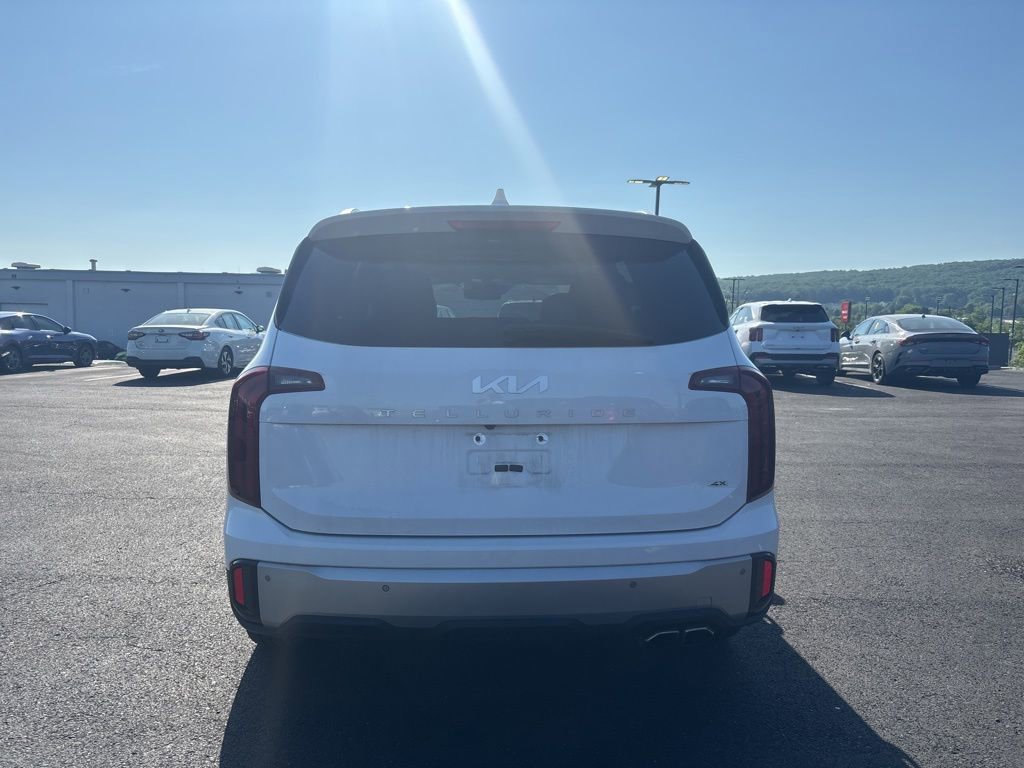 Used 2024 Kia Telluride S w/ S Sunroof Package AWD/4WD image 4