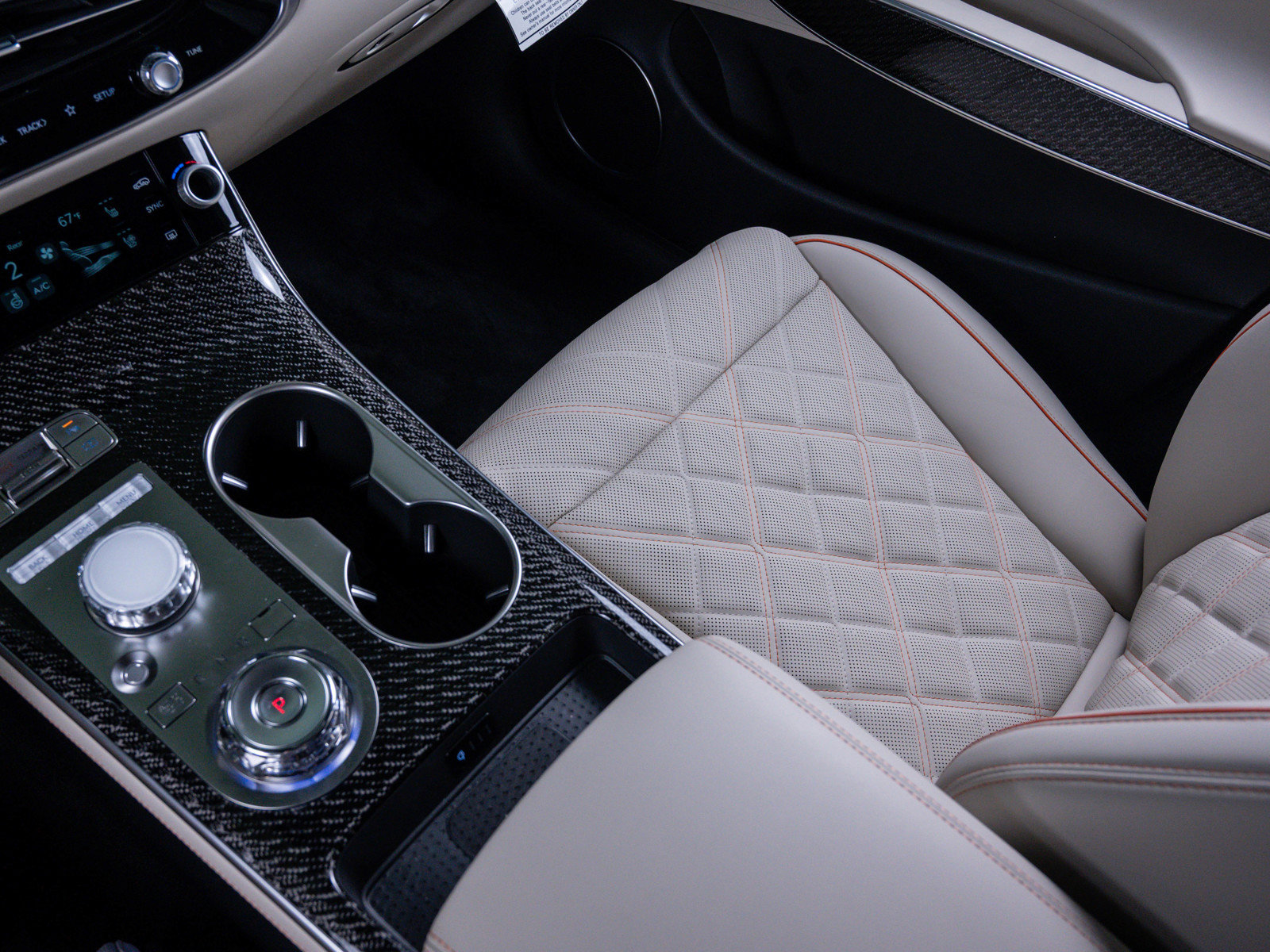 New 2026 Genesis GV70 3.5T Sport Prestige image 26