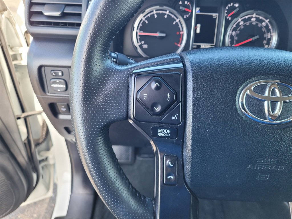 Used 2021 Toyota 4Runner TRD Off-Road Premium image 22