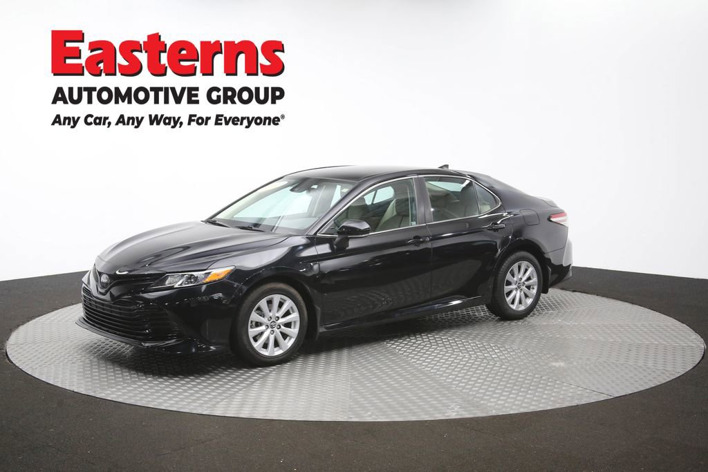 Used 2019 Toyota Camry LE w/ Convenience Package FWD image 56