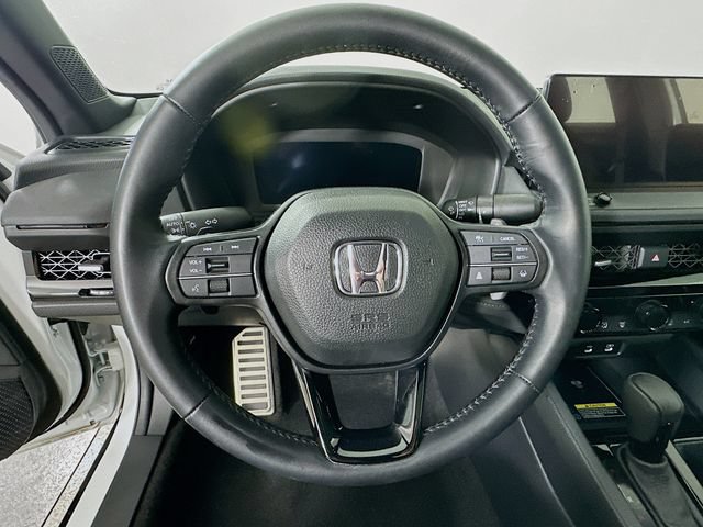 Certified 2025 Honda Accord Sport image 22
