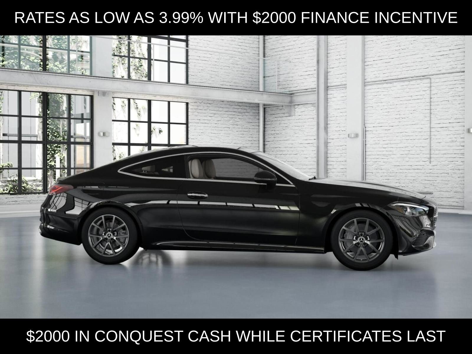 New 2026 Mercedes-Benz CLE 300 4MATIC Coupe image 15