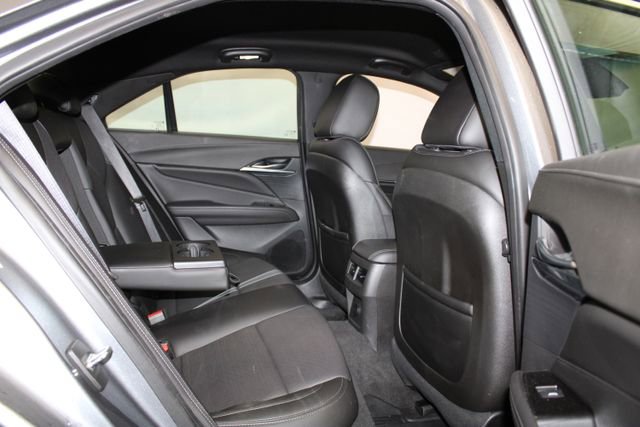 Used 2021 Cadillac CT4 Premium Luxury w/ Climate Package AWD/4WD image 10