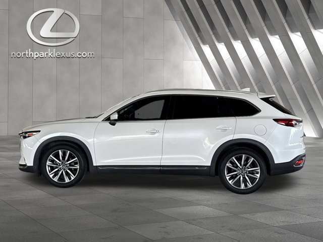 Used 2018 MAZDA CX-9 Grand Touring image 1