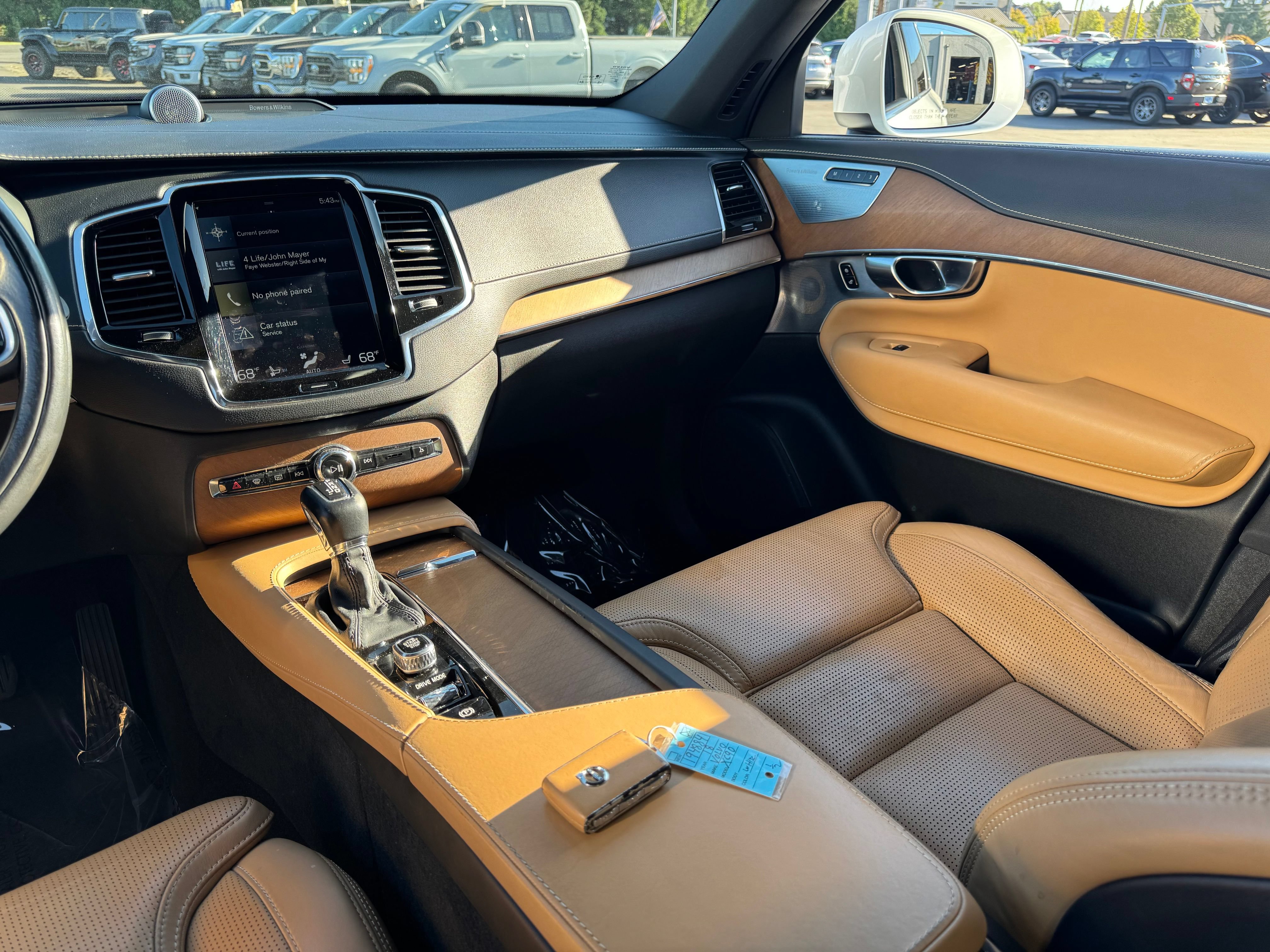 Used 2018 Volvo XC90 T6 Inscription w/ Convenience Package AWD/4WD image 20