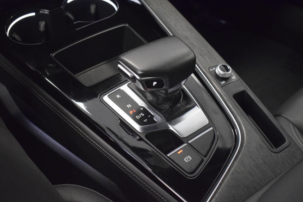 Used 2020 Audi A5 2.0T Premium Plus w/ Premium Plus image 43