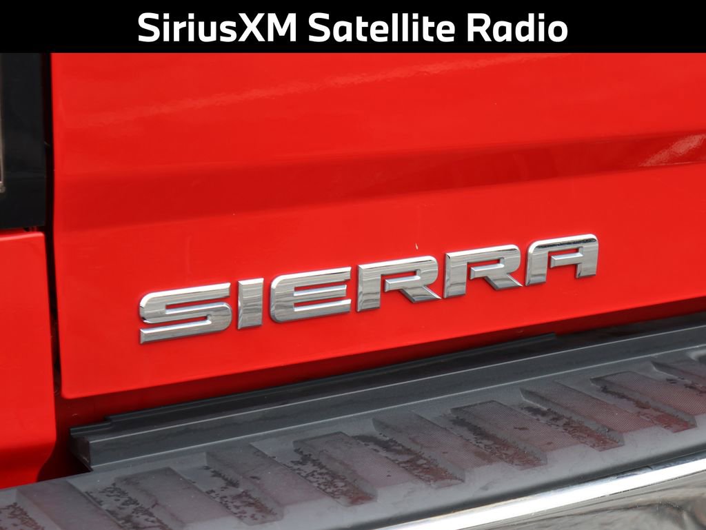 Used 2018 GMC Sierra 1500 SLT w/ SLT Premium Package image 9