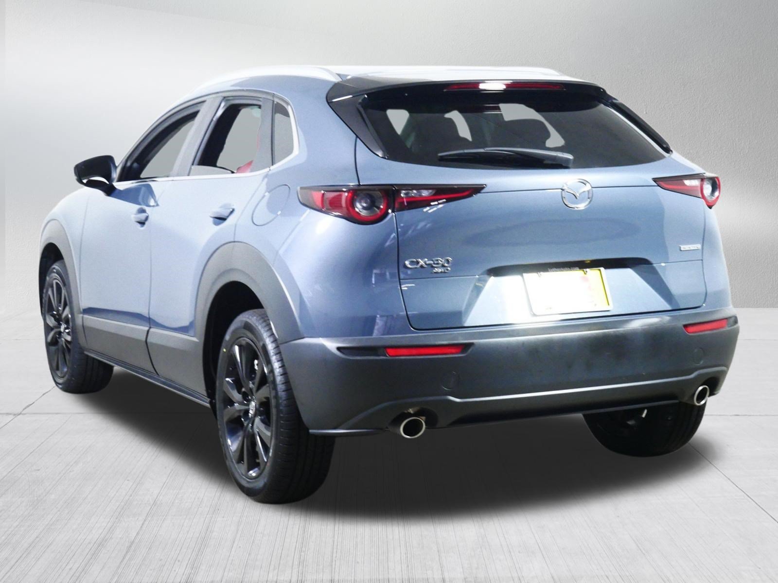 Used 2025 MAZDA CX-30 AWD 2.5 S w/ Preferred Package image 5