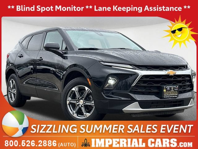 Used 2023 Chevrolet Blazer LT w/ Driver Confidence Package
