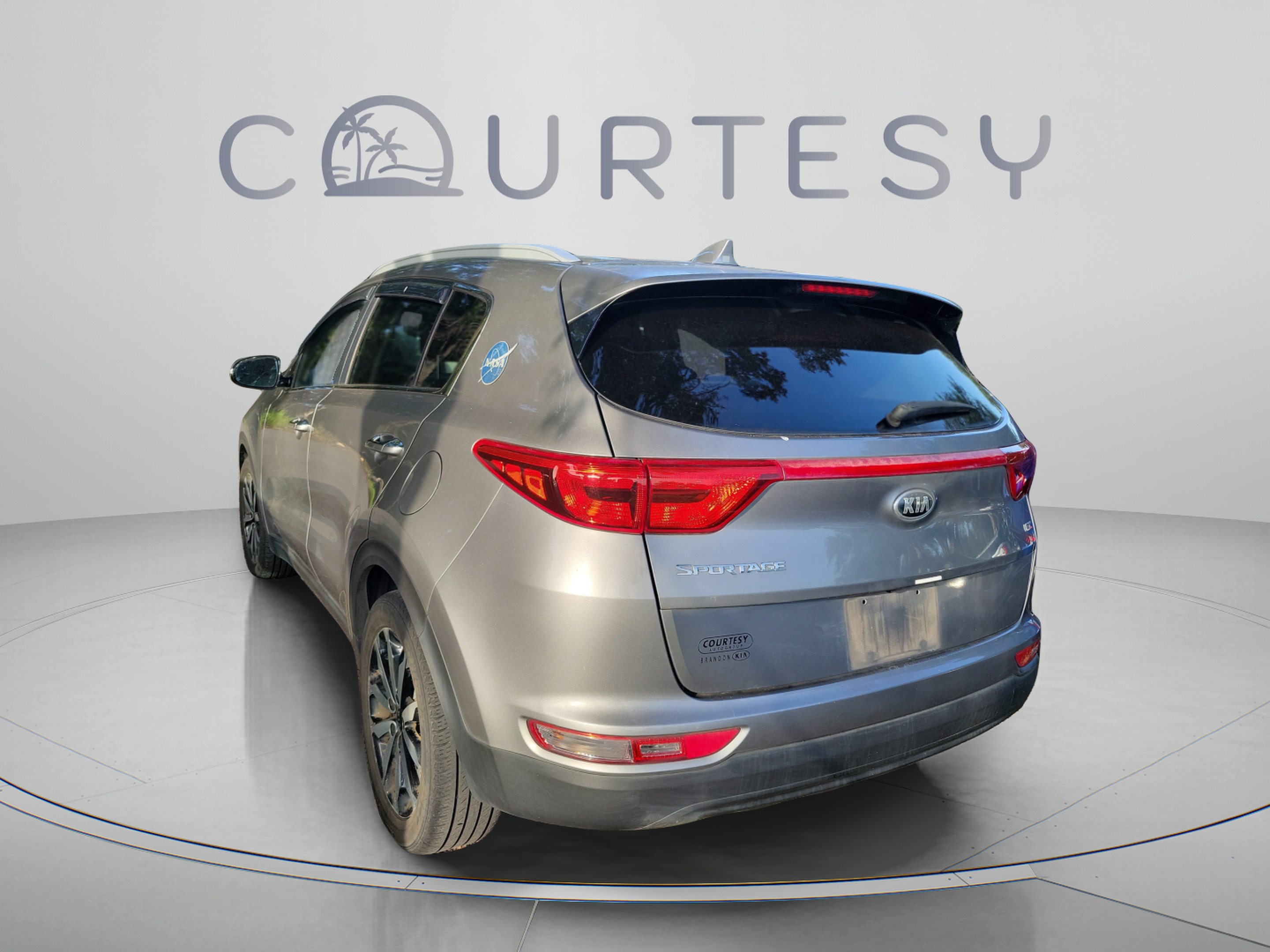 Used 2019 Kia Sportage EX FWD image 9