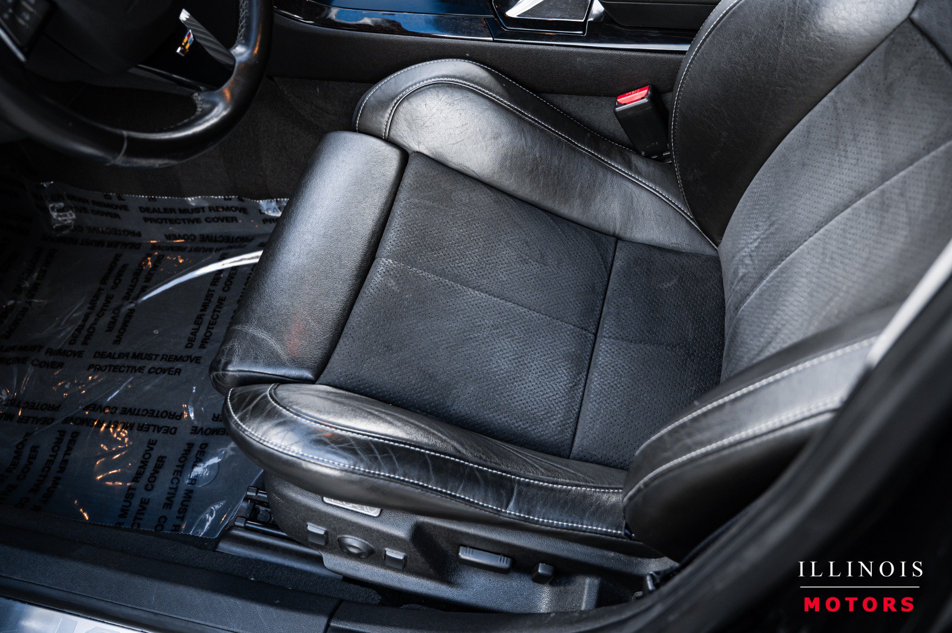 Used 2014 Cadillac CTS V w/ Wood Trim Package RWD image 18