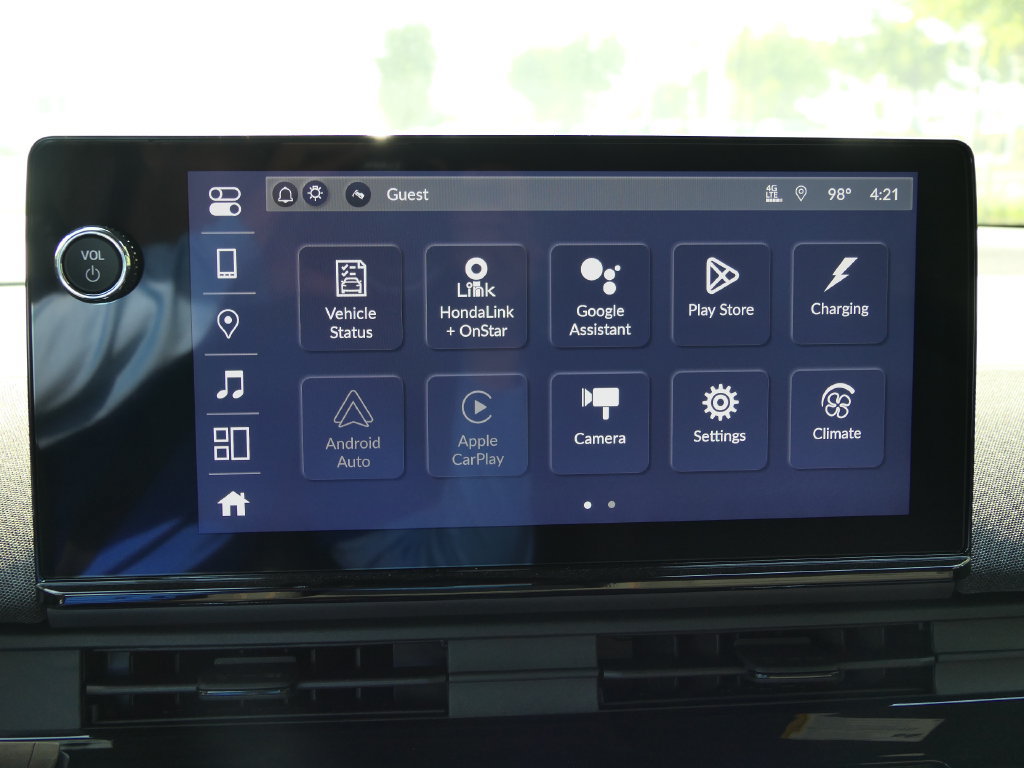 New 2026 Honda Prologue Eco image 26