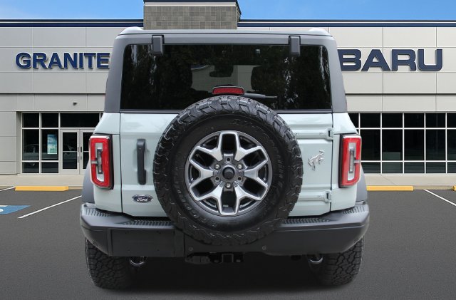 Used 2024 Ford Bronco Badlands AWD/4WD image 9