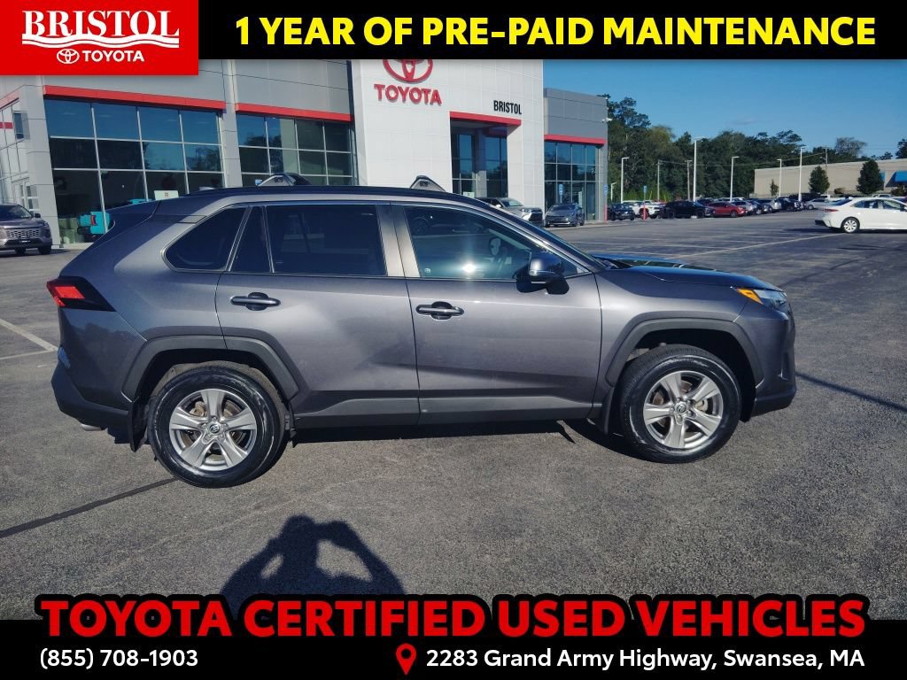 Certified 2024 Toyota RAV4 XLE w/ Convenience Package AWD/4WD image 8