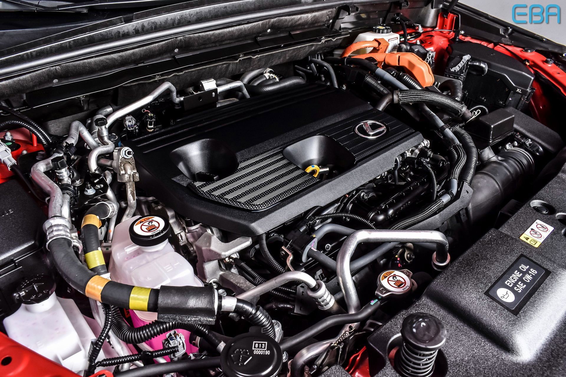 Used 2024 Lexus NX 450h+ AWD w/ Vision Package image 13