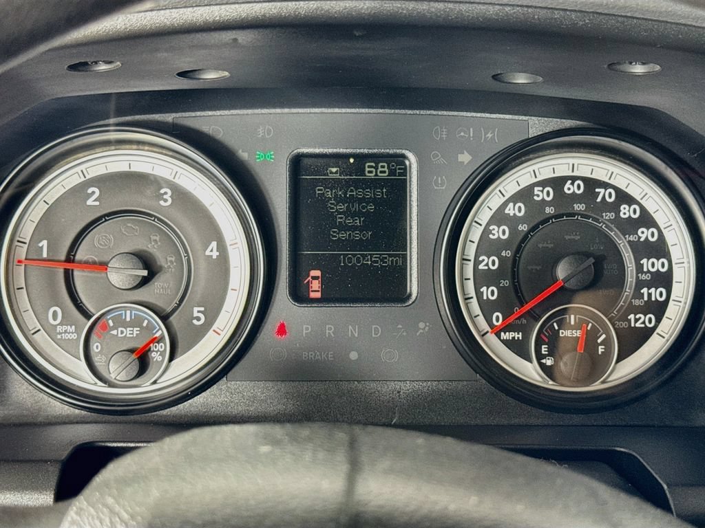 Used 2014 RAM 2500 Tradesman w/ Chrome Appearance Group AWD/4WD image 16
