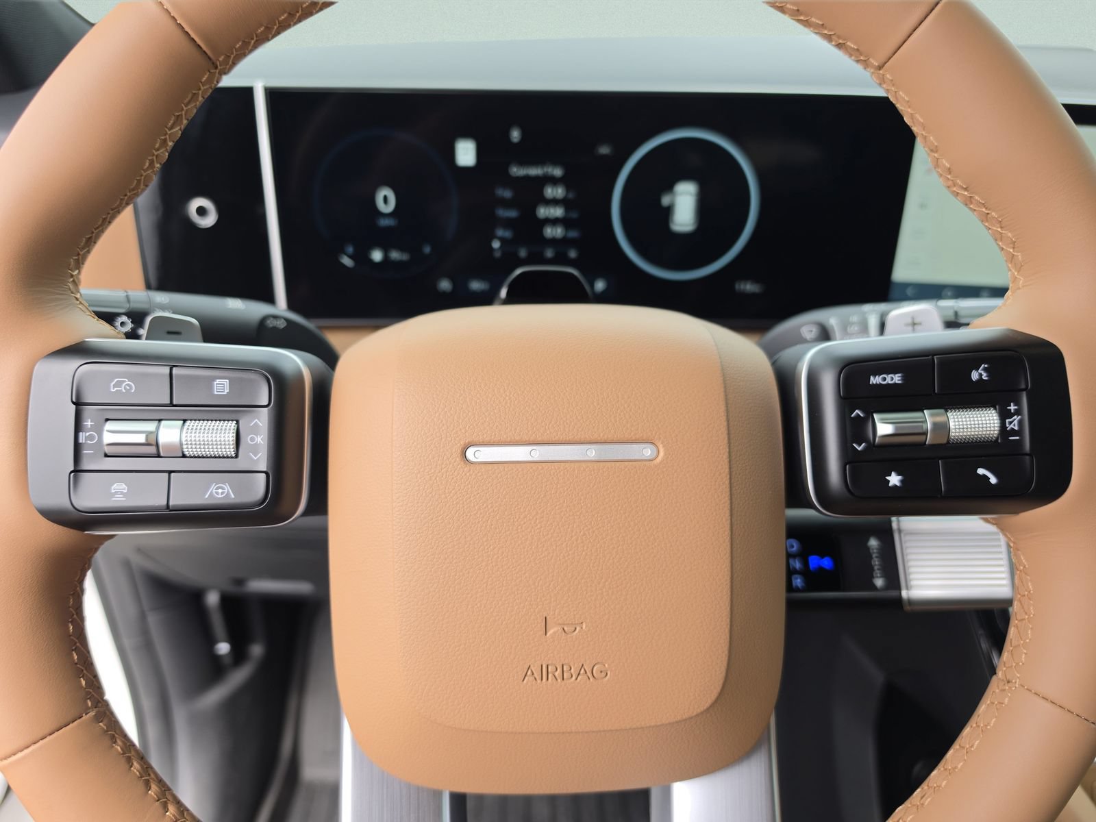 New 2026 Hyundai Santa Fe Limited AWD/4WD image 35